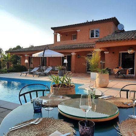 Villa Catharina Лорг Екстериор снимка